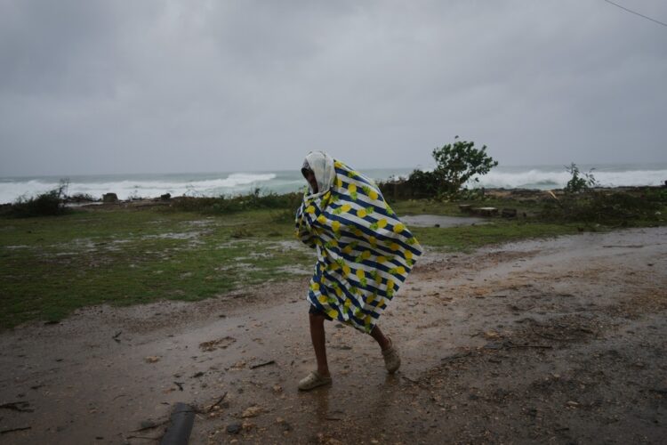 Hurricane Melissa churns across Cuba as Category 2 storm after battering Jamaica